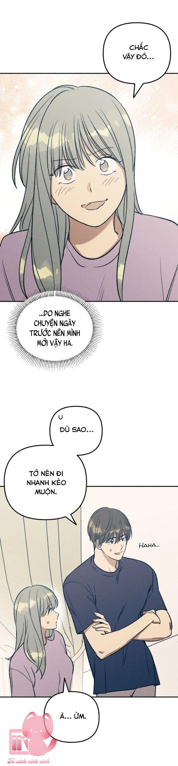Tình Đầu Đáng Ghét - Chap 29 - Trang 15