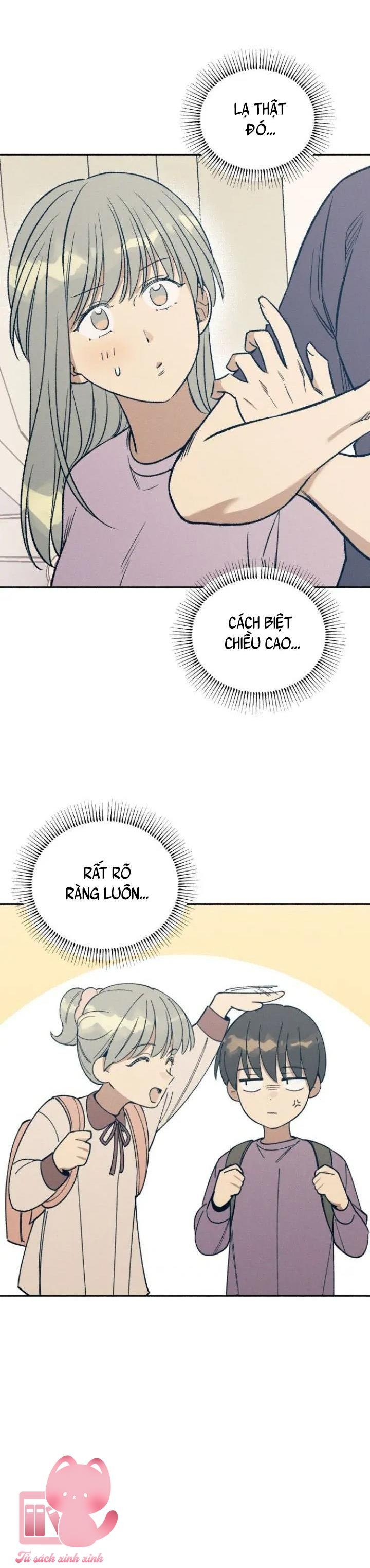 Tình Đầu Đáng Ghét - Chap 29 - Trang 16