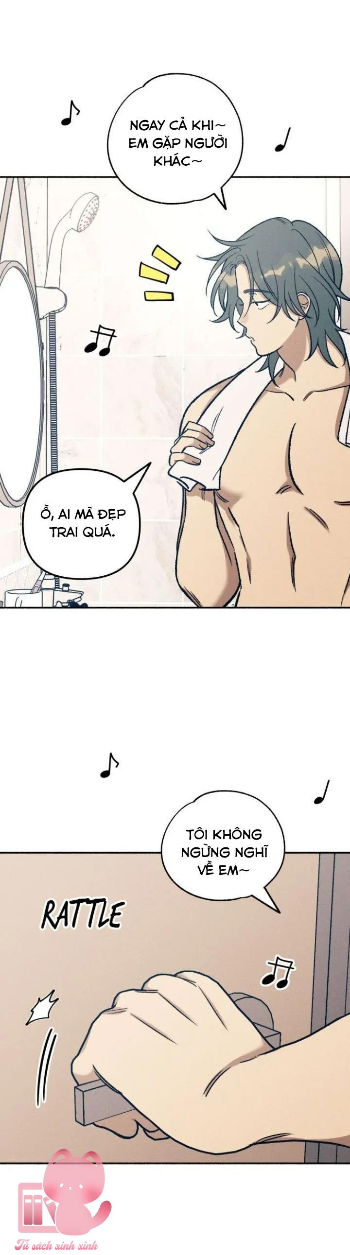 Tình Đầu Đáng Ghét - Chap 29 - Trang 19