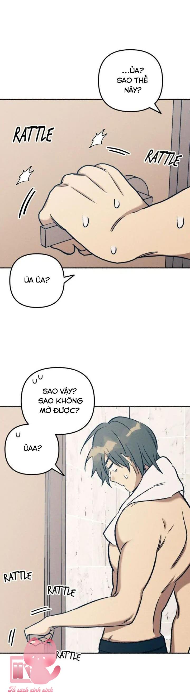 Tình Đầu Đáng Ghét - Chap 29 - Trang 20
