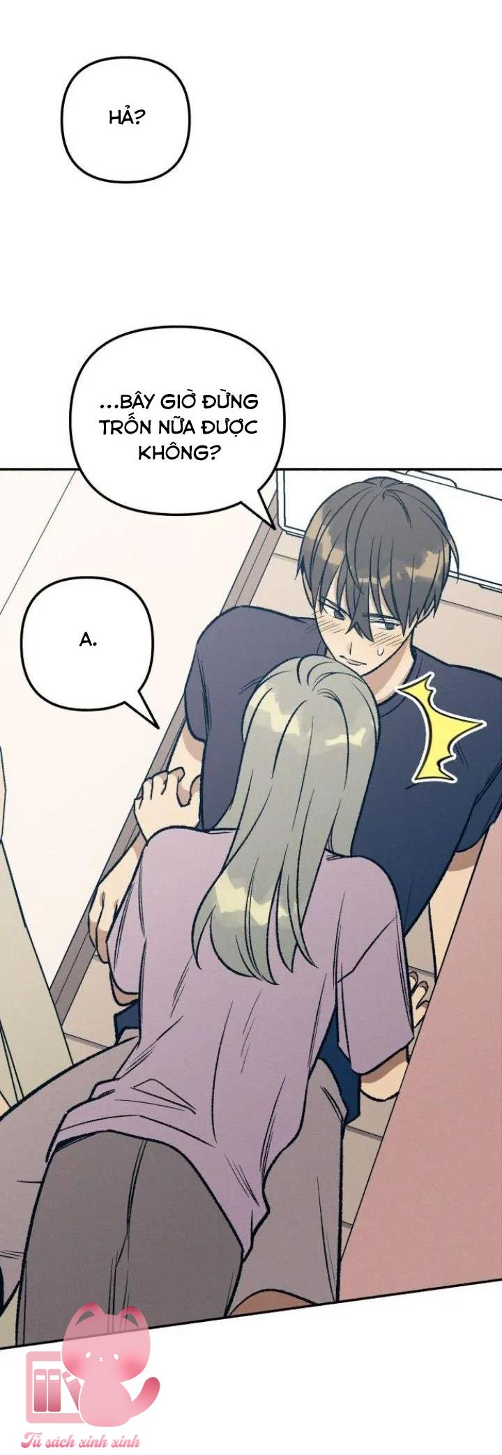 Tình Đầu Đáng Ghét - Chap 29 - Trang 3