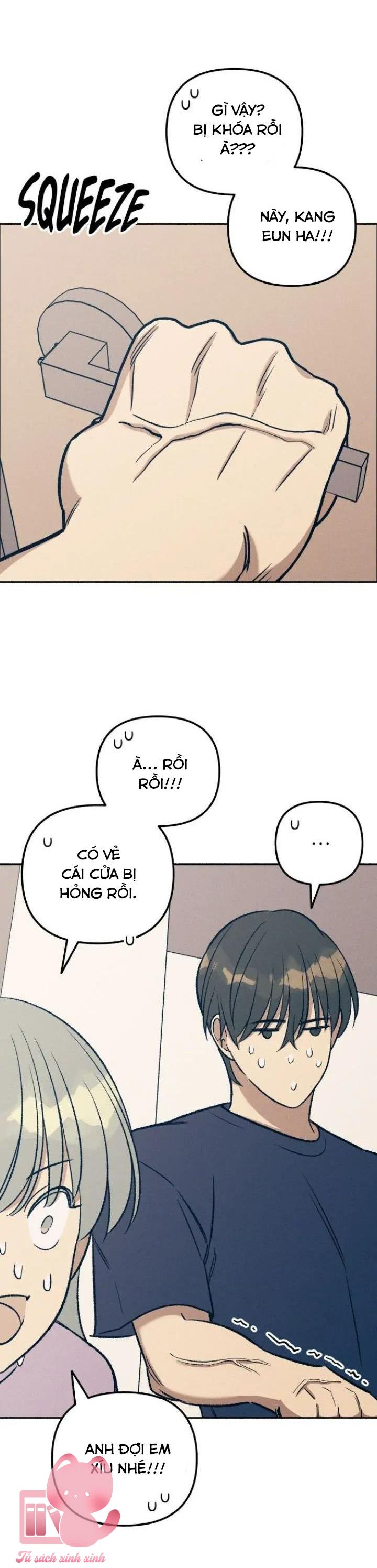 Tình Đầu Đáng Ghét - Chap 29 - Trang 21