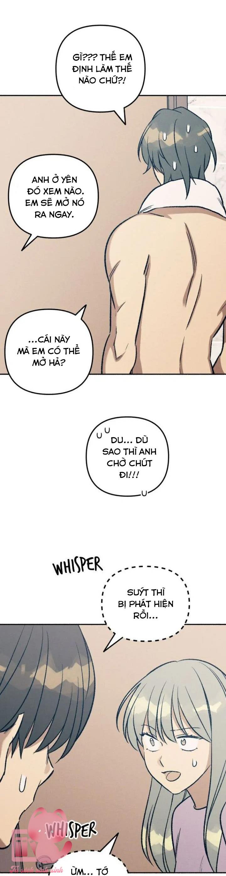 Tình Đầu Đáng Ghét - Chap 29 - Trang 22
