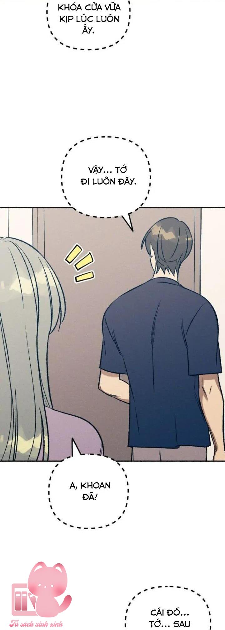 Tình Đầu Đáng Ghét - Chap 29 - Trang 23