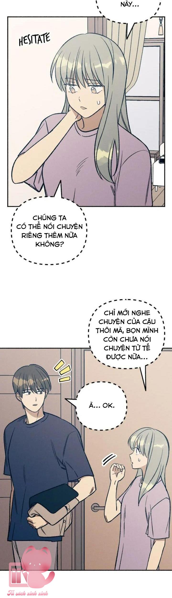 Tình Đầu Đáng Ghét - Chap 29 - Trang 24