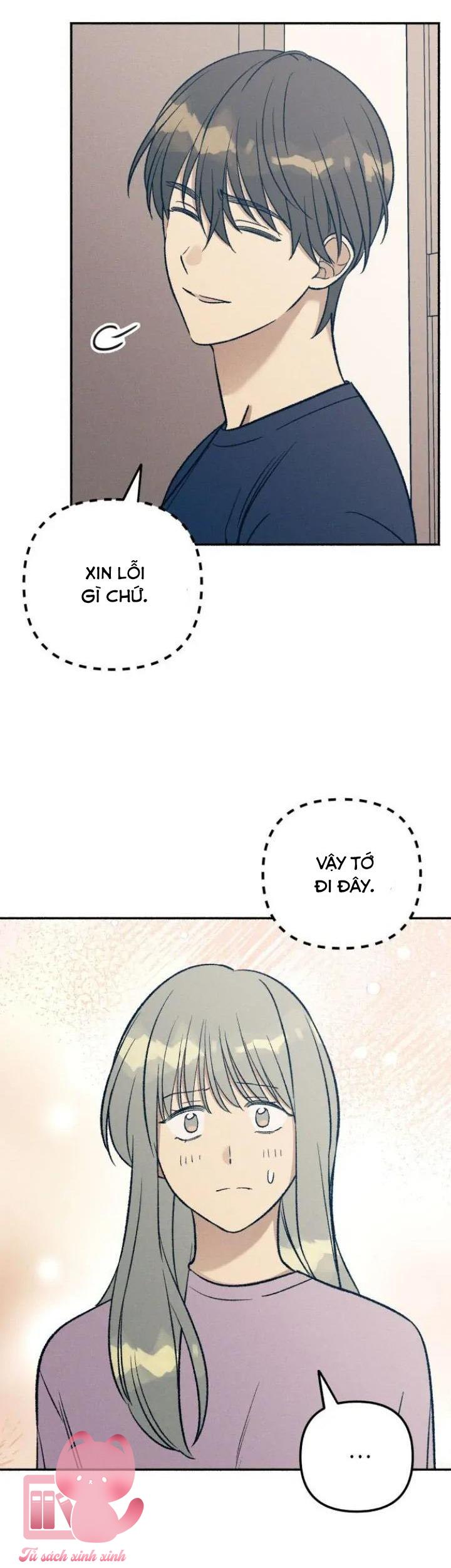 Tình Đầu Đáng Ghét - Chap 29 - Trang 26
