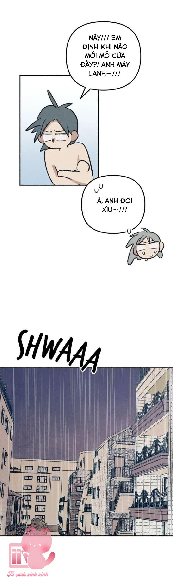 Tình Đầu Đáng Ghét - Chap 29 - Trang 27