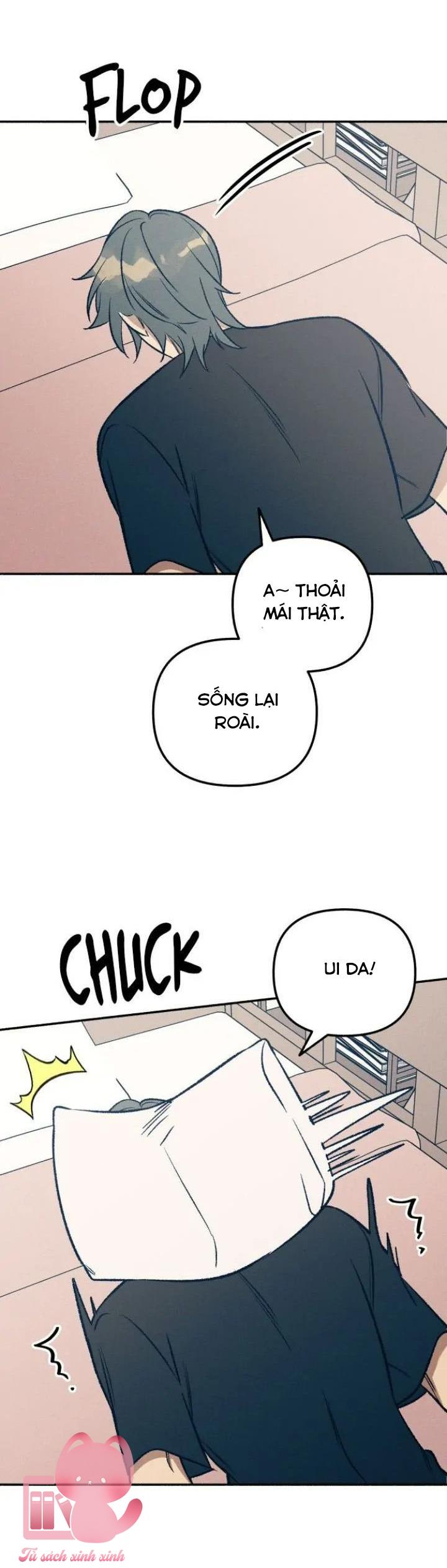 Tình Đầu Đáng Ghét - Chap 29 - Trang 30