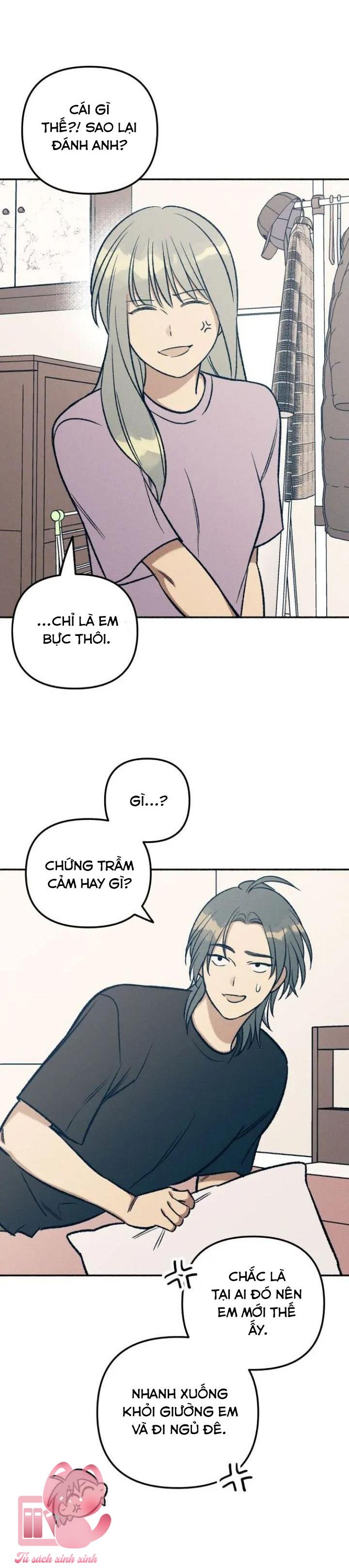 Tình Đầu Đáng Ghét - Chap 29 - Trang 31
