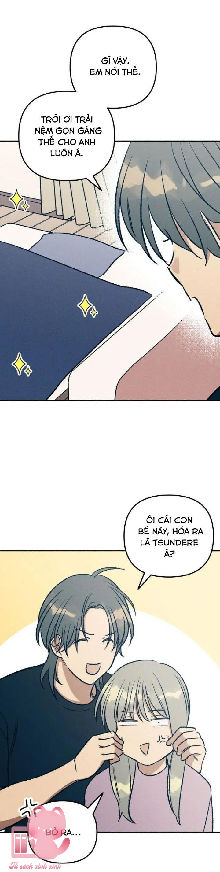 Tình Đầu Đáng Ghét - Chap 29 - Trang 32