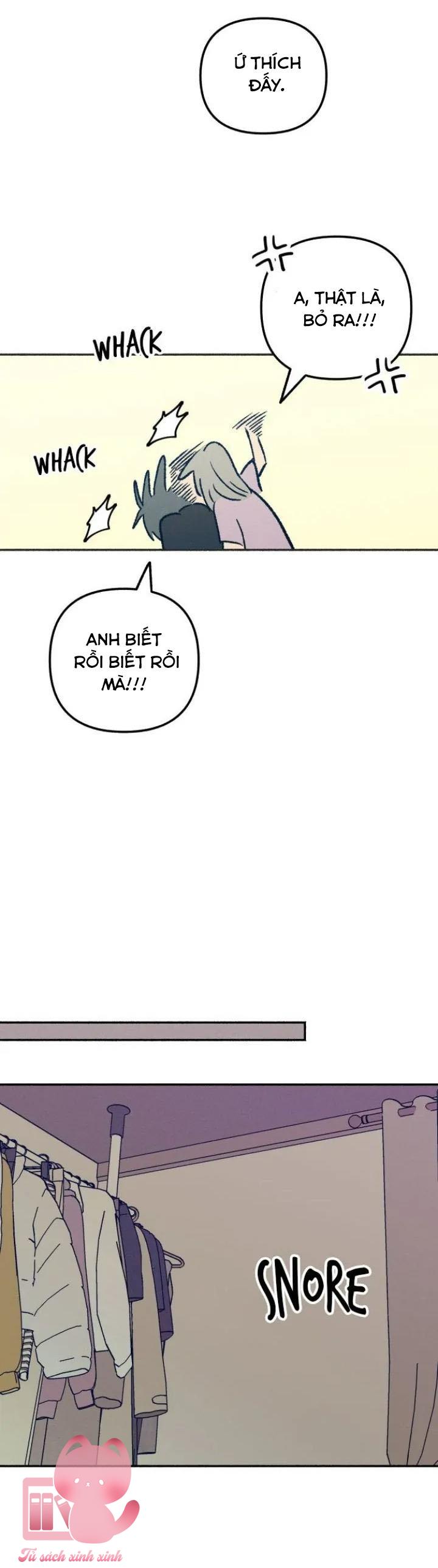 Tình Đầu Đáng Ghét - Chap 29 - Trang 33