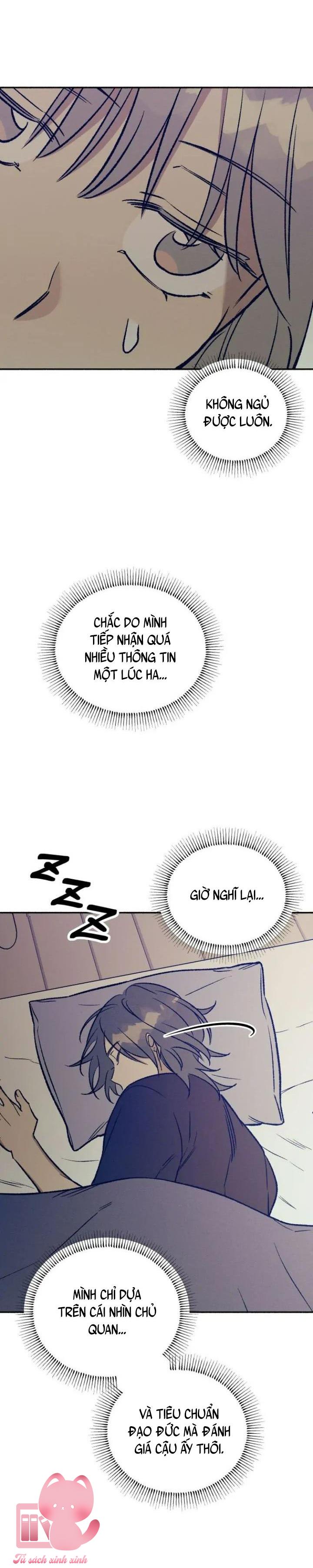 Tình Đầu Đáng Ghét - Chap 29 - Trang 35