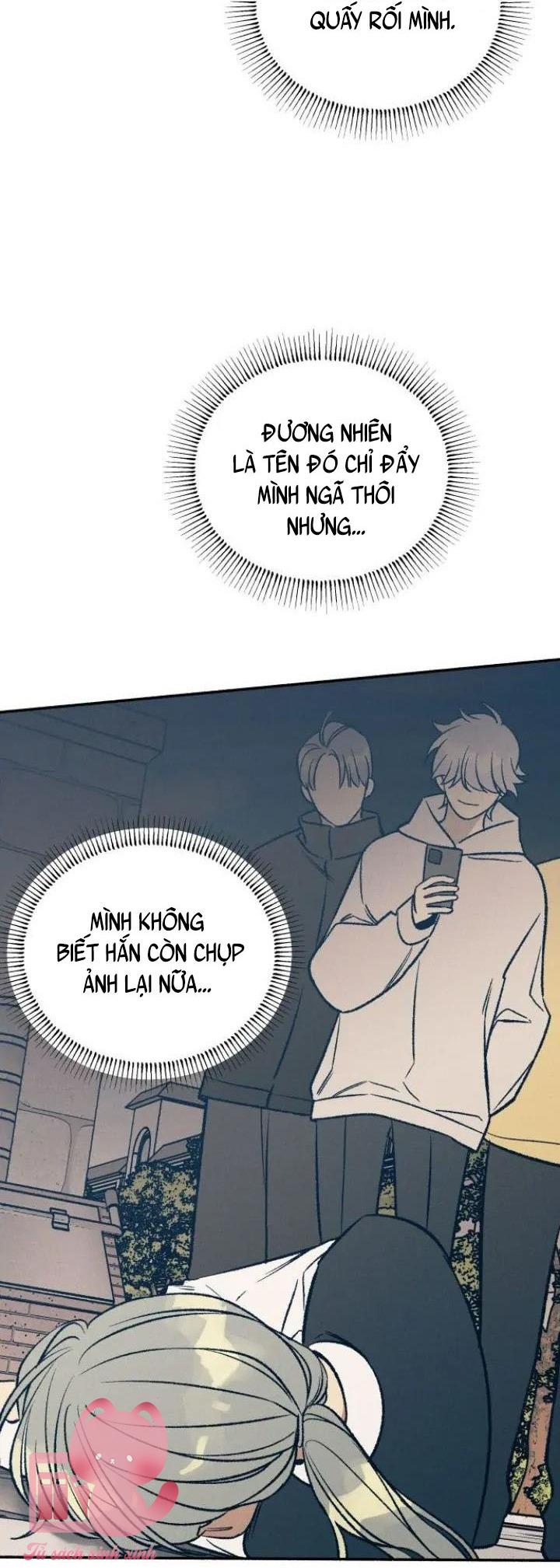 Tình Đầu Đáng Ghét - Chap 29 - Trang 38