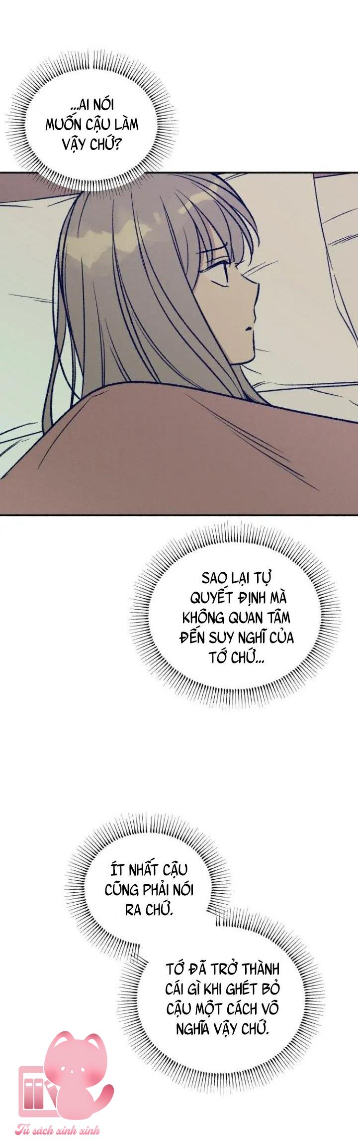 Tình Đầu Đáng Ghét - Chap 29 - Trang 40