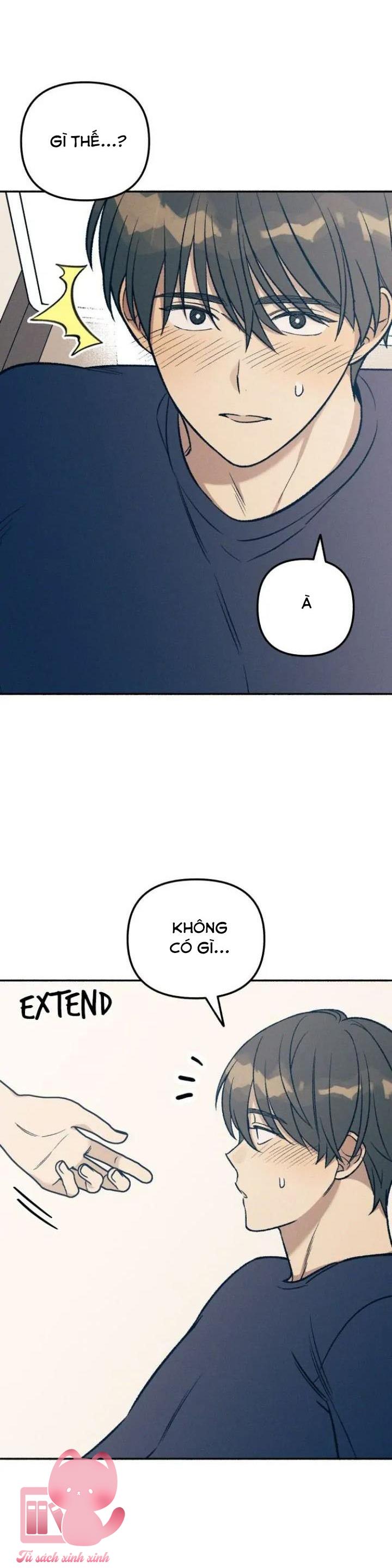 Tình Đầu Đáng Ghét - Chap 29 - Trang 5