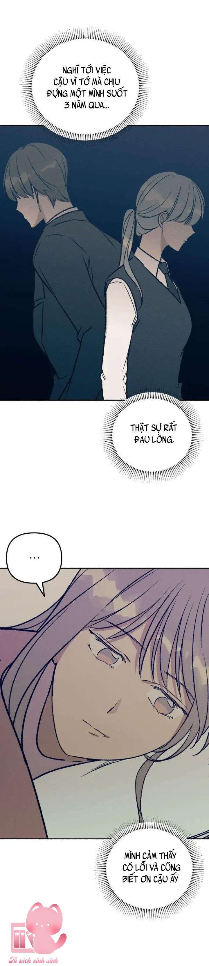 Tình Đầu Đáng Ghét - Chap 29 - Trang 41