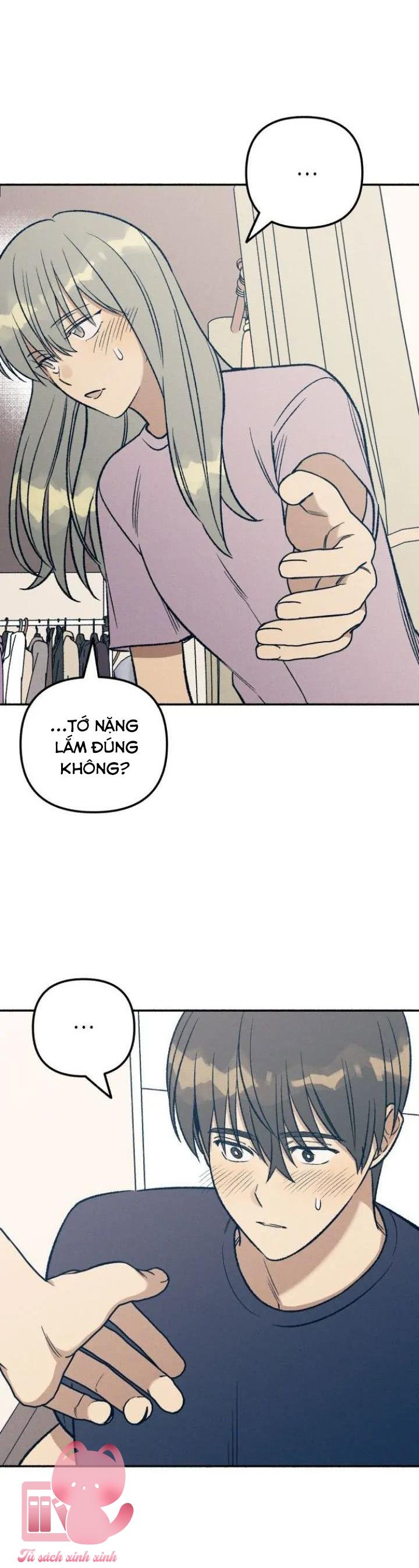 Tình Đầu Đáng Ghét - Chap 29 - Trang 6