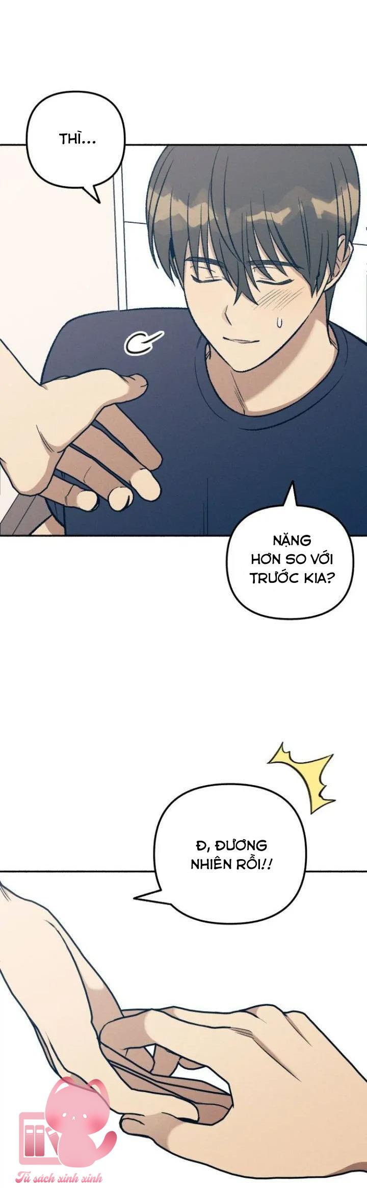 Tình Đầu Đáng Ghét - Chap 29 - Trang 7