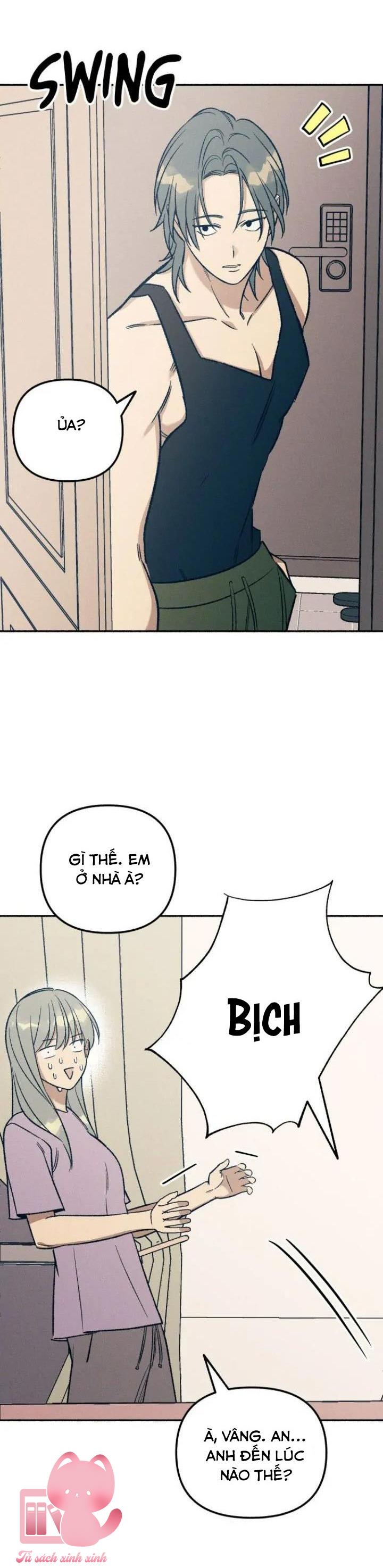 Tình Đầu Đáng Ghét - Chap 29 - Trang 9