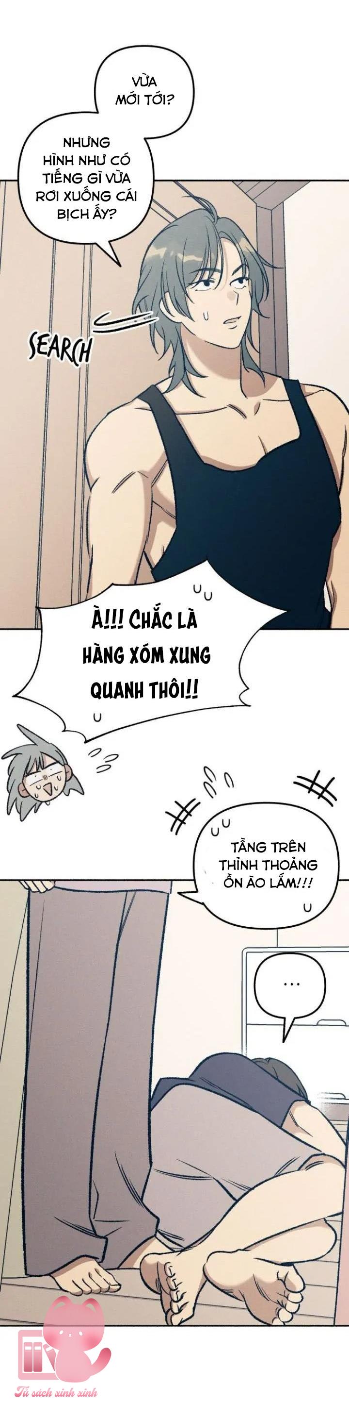 Tình Đầu Đáng Ghét - Chap 29 - Trang 10