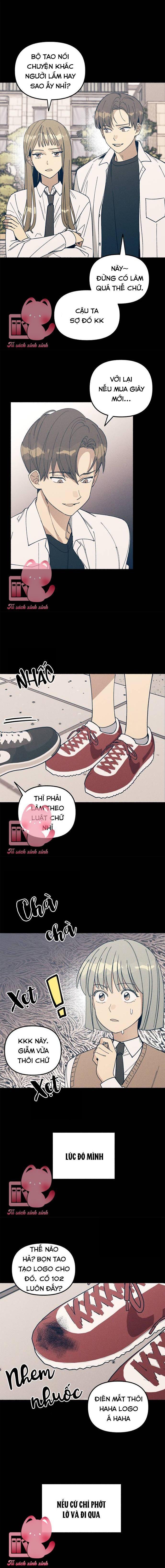 Tình Đầu Đáng Ghét - Chap 3 - Trang 2