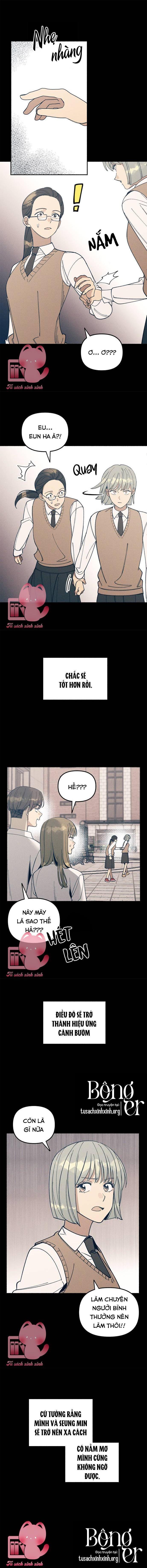 Tình Đầu Đáng Ghét - Chap 3 - Trang 3
