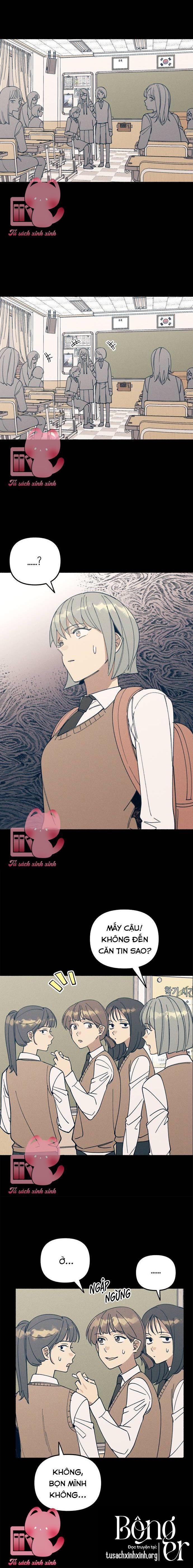 Tình Đầu Đáng Ghét - Chap 3 - Trang 5
