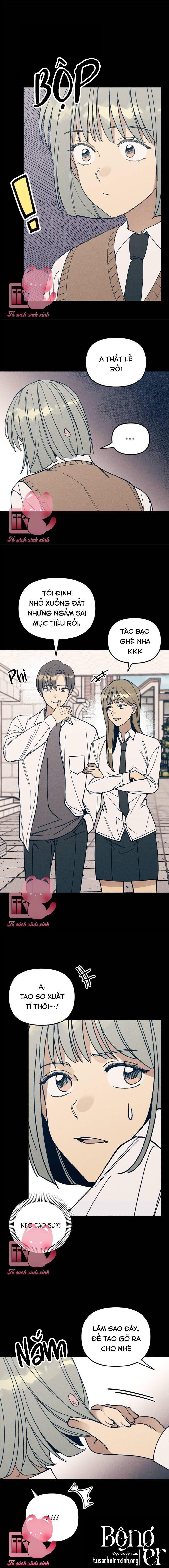Tình Đầu Đáng Ghét - Chap 3 - Trang 7