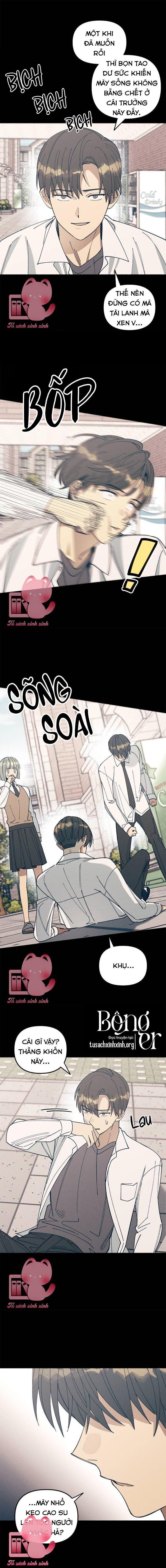 Tình Đầu Đáng Ghét - Chap 3 - Trang 9