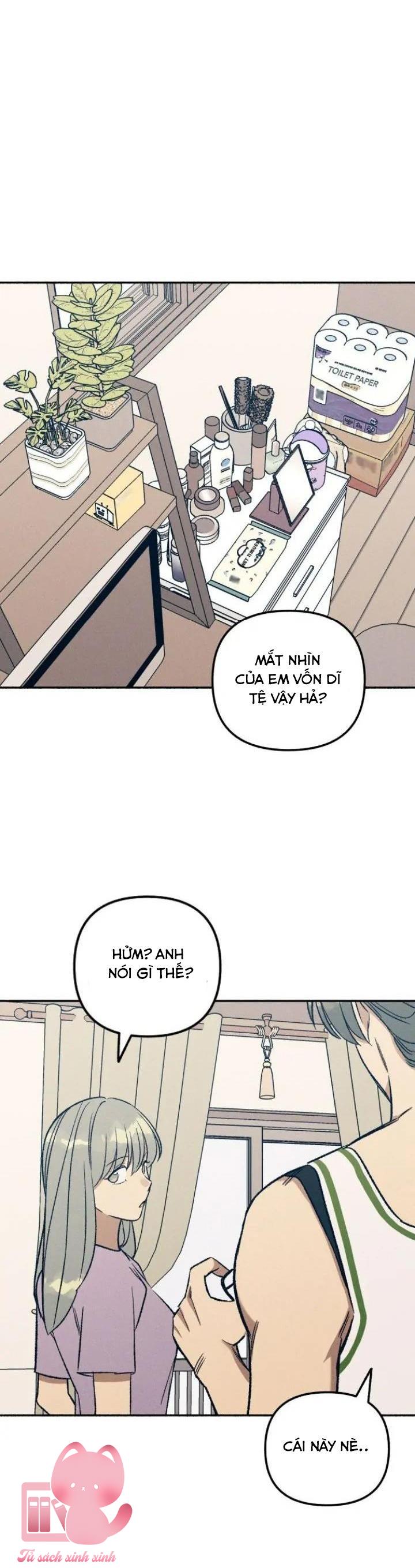 Tình Đầu Đáng Ghét - Chap 30 - Trang 12