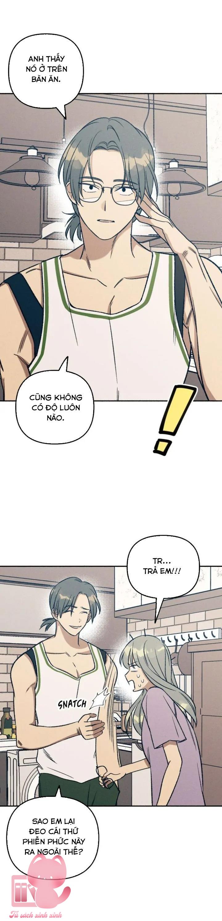 Tình Đầu Đáng Ghét - Chap 30 - Trang 13