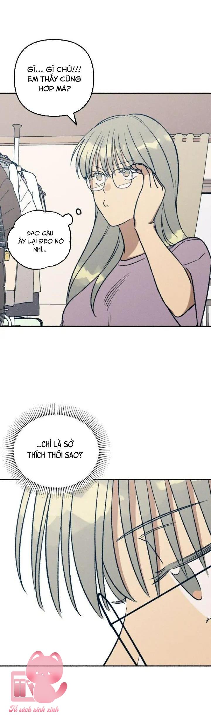 Tình Đầu Đáng Ghét - Chap 30 - Trang 14