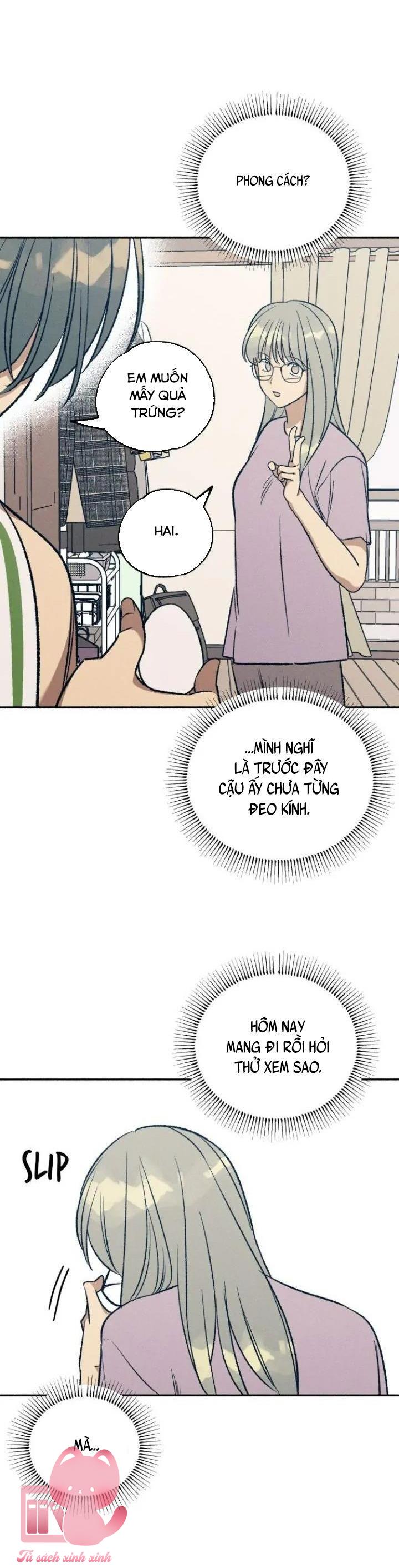 Tình Đầu Đáng Ghét - Chap 30 - Trang 15