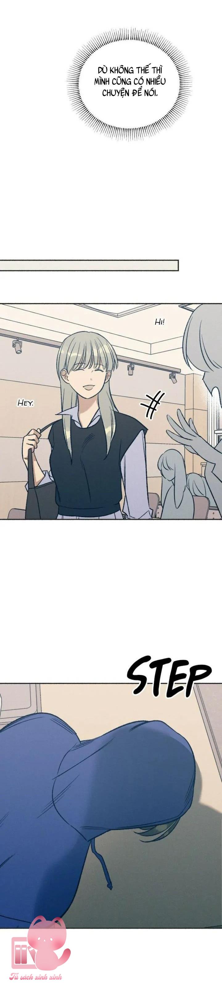 Tình Đầu Đáng Ghét - Chap 30 - Trang 16