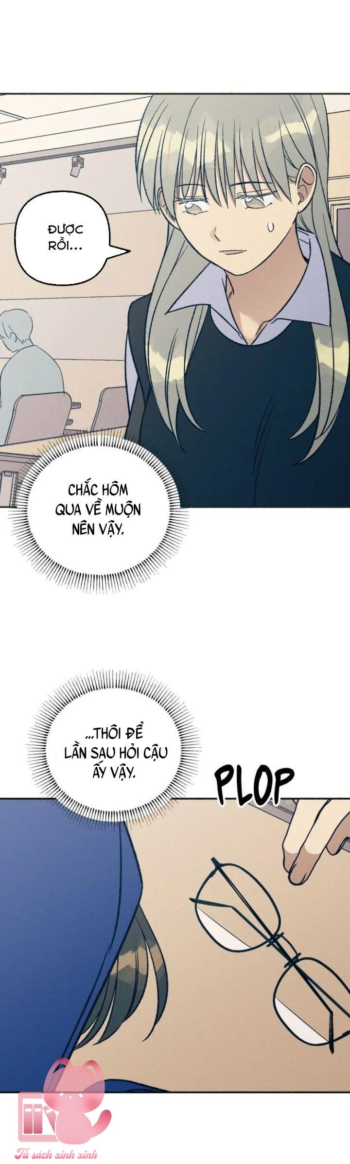 Tình Đầu Đáng Ghét - Chap 30 - Trang 18