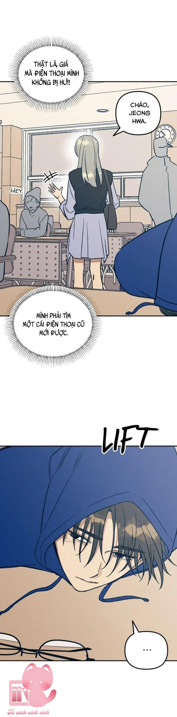 Tình Đầu Đáng Ghét - Chap 30 - Trang 19