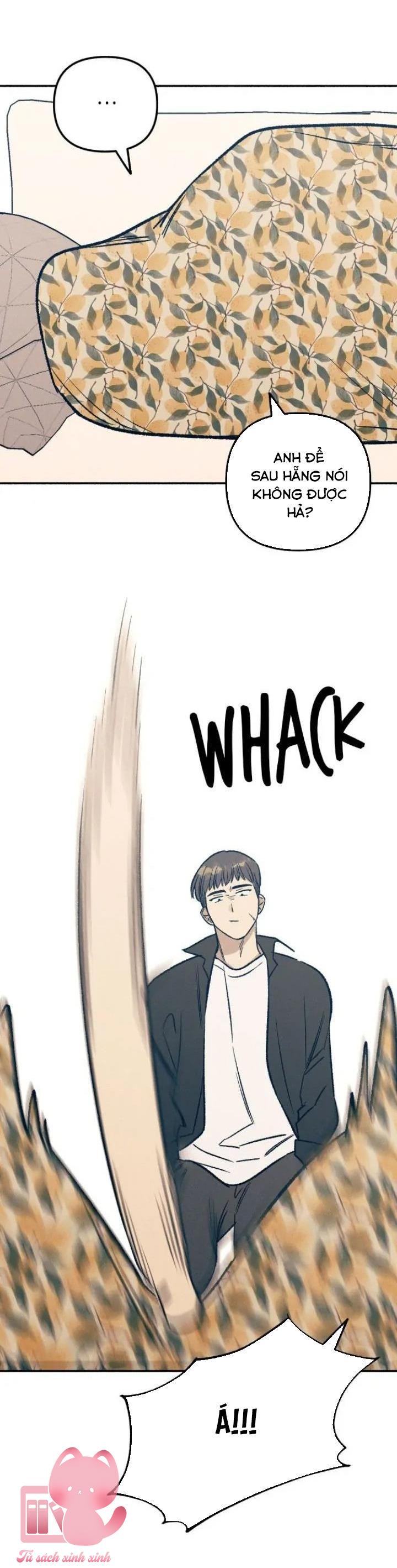 Tình Đầu Đáng Ghét - Chap 30 - Trang 3