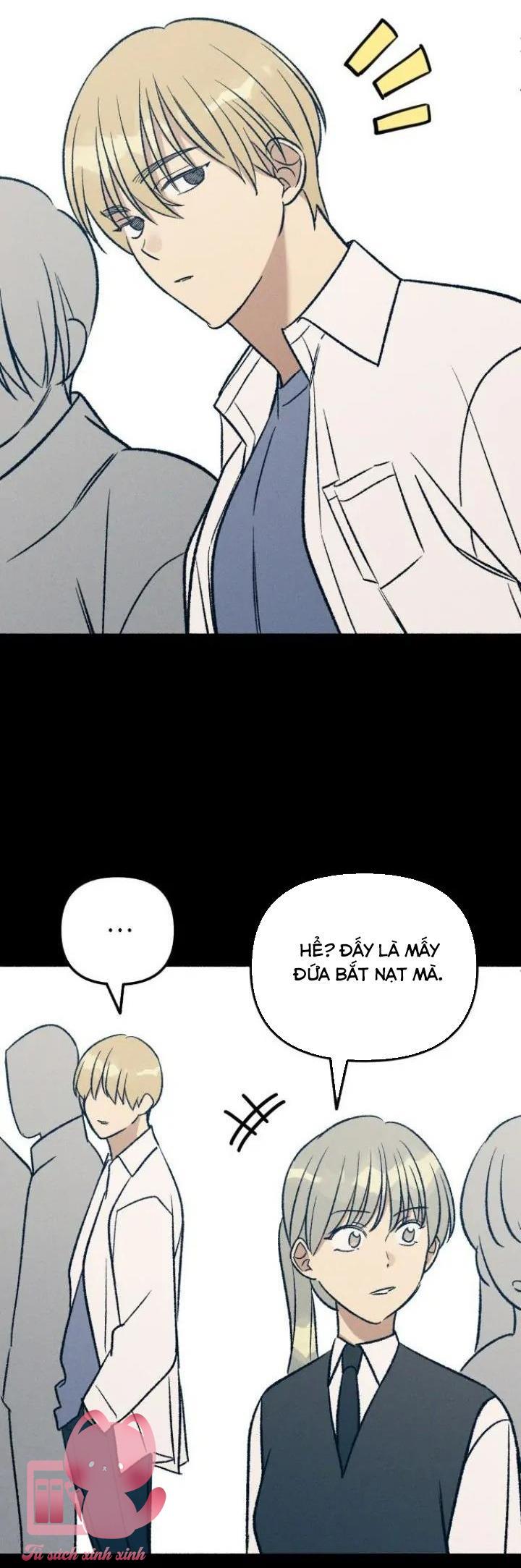 Tình Đầu Đáng Ghét - Chap 30 - Trang 26