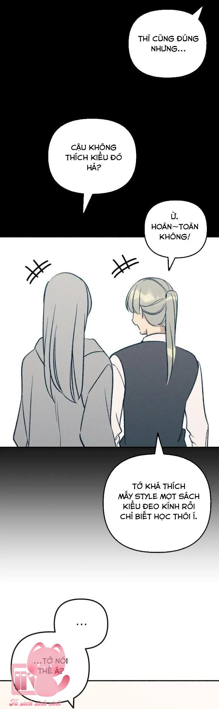 Tình Đầu Đáng Ghét - Chap 30 - Trang 27