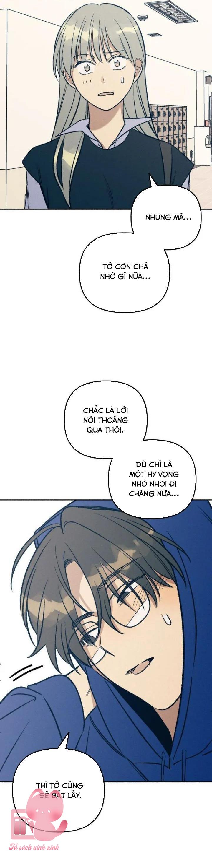 Tình Đầu Đáng Ghét - Chap 30 - Trang 28