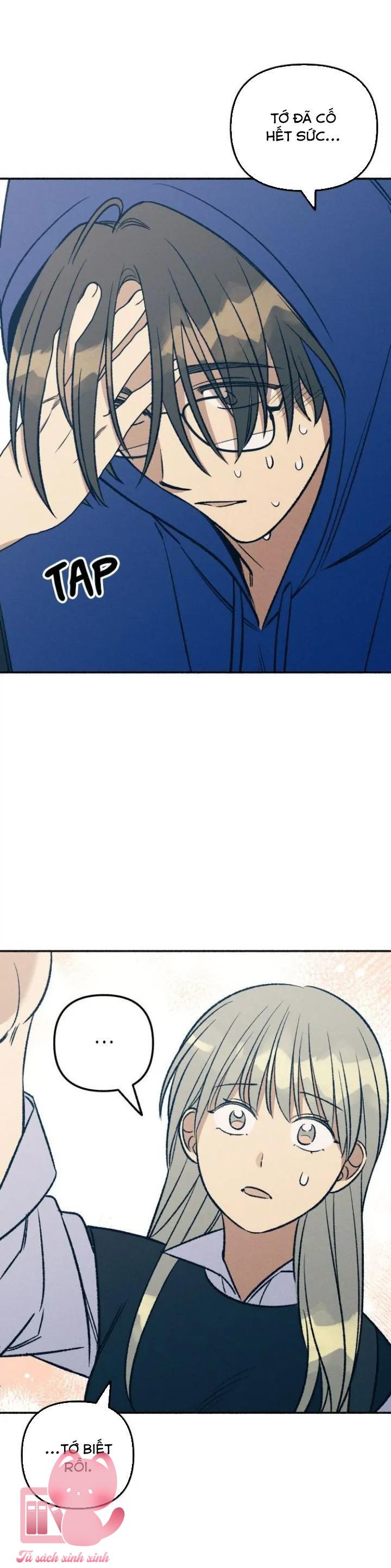Tình Đầu Đáng Ghét - Chap 30 - Trang 31