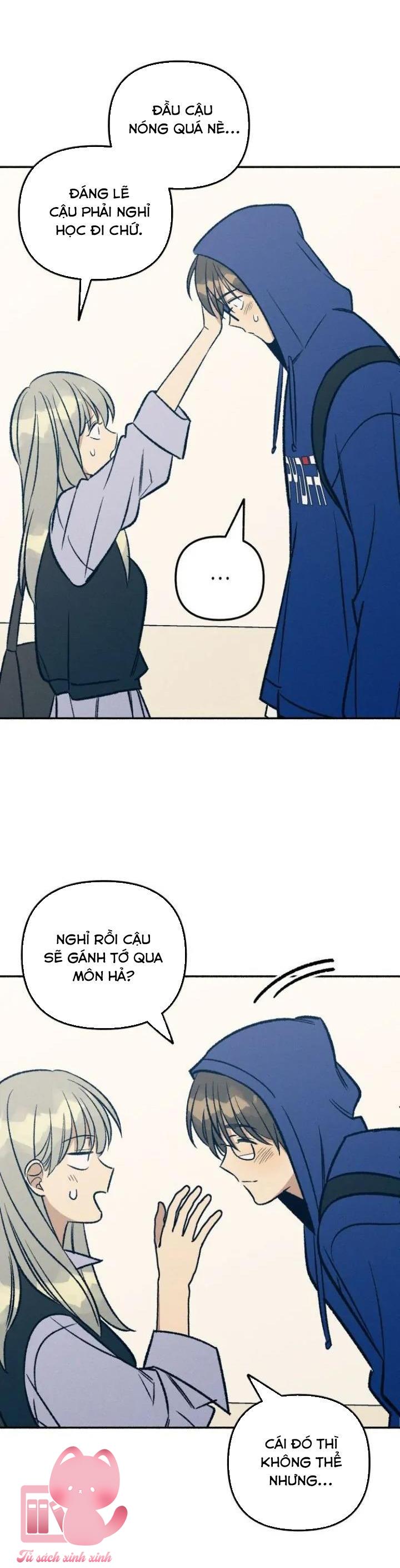 Tình Đầu Đáng Ghét - Chap 30 - Trang 32
