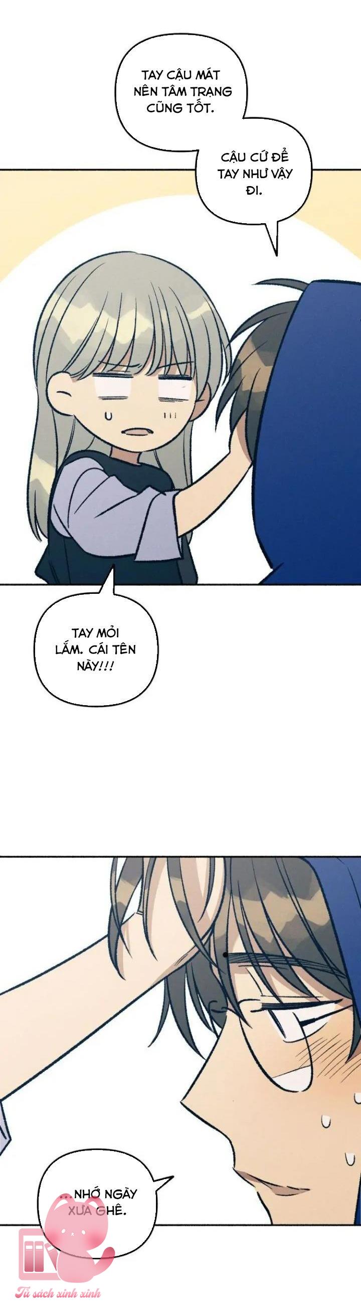 Tình Đầu Đáng Ghét - Chap 30 - Trang 33