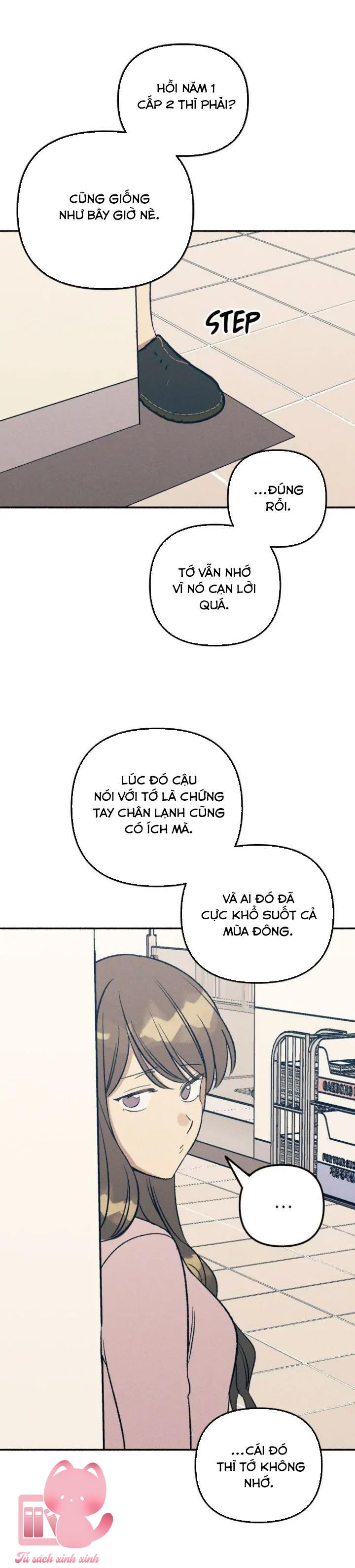 Tình Đầu Đáng Ghét - Chap 30 - Trang 34