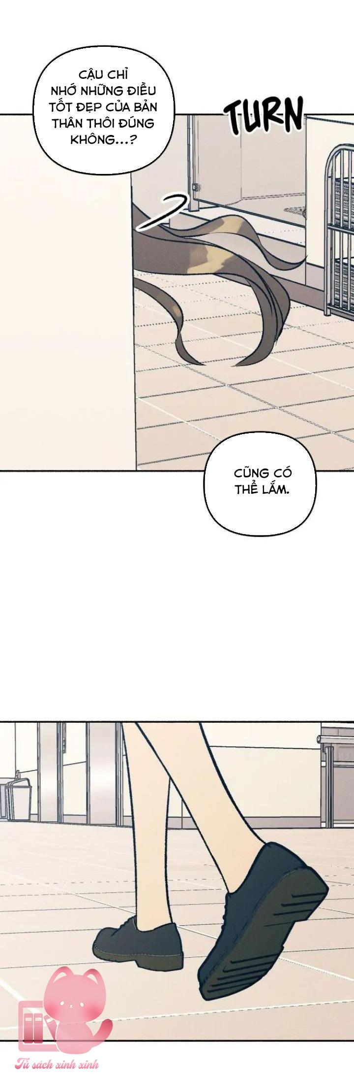 Tình Đầu Đáng Ghét - Chap 30 - Trang 35