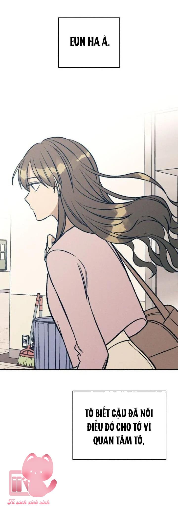 Tình Đầu Đáng Ghét - Chap 30 - Trang 36