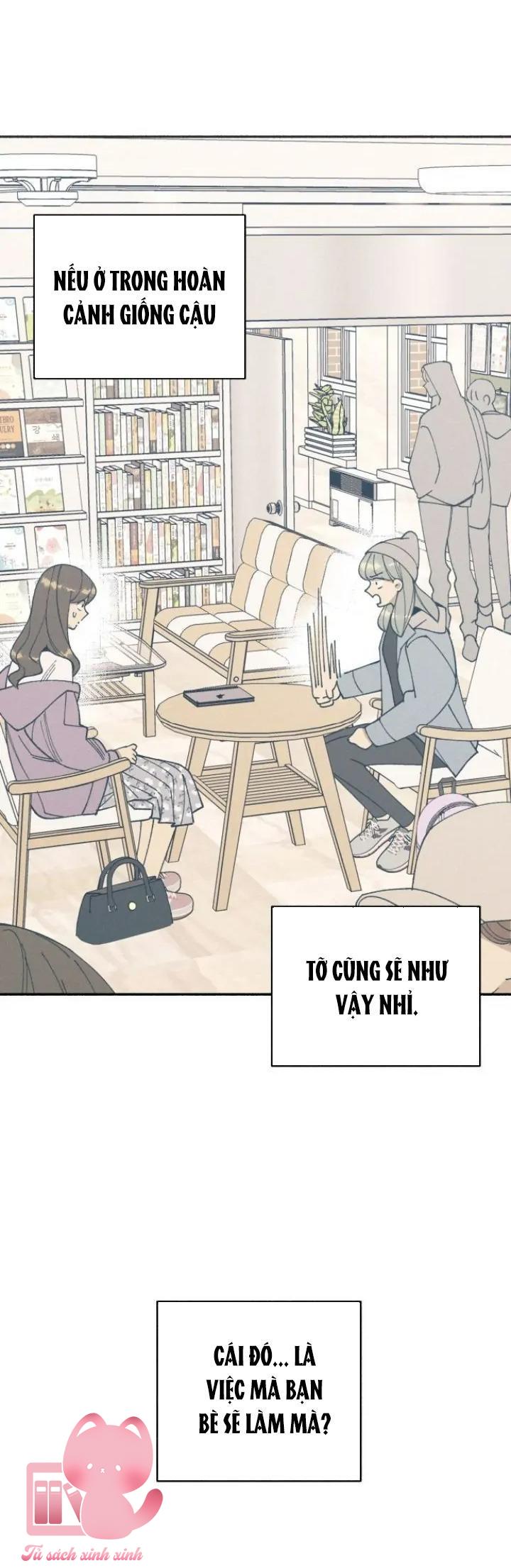 Tình Đầu Đáng Ghét - Chap 30 - Trang 37