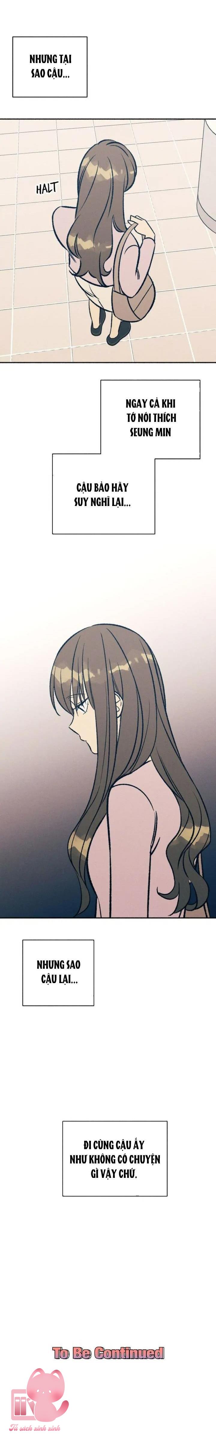 Tình Đầu Đáng Ghét - Chap 30 - Trang 38