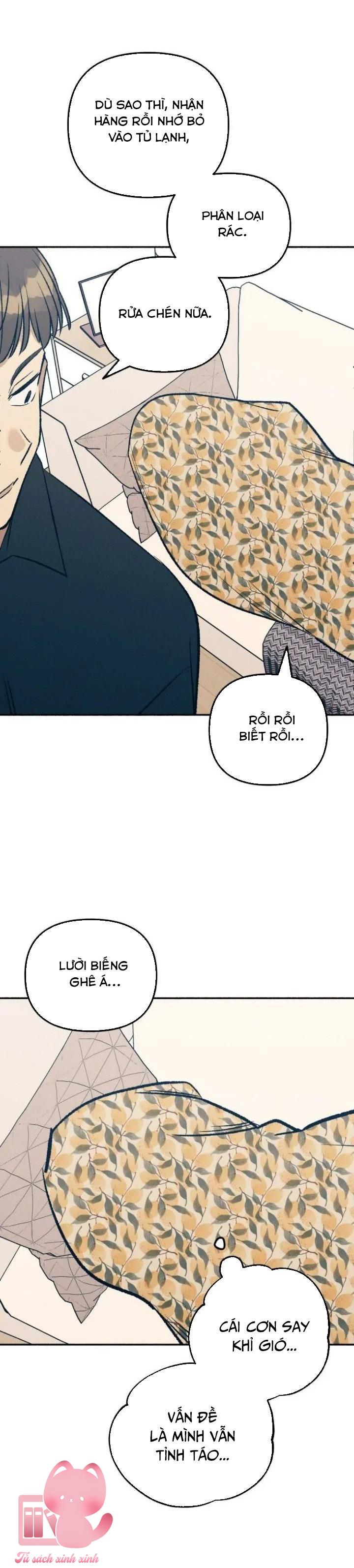 Tình Đầu Đáng Ghét - Chap 30 - Trang 5