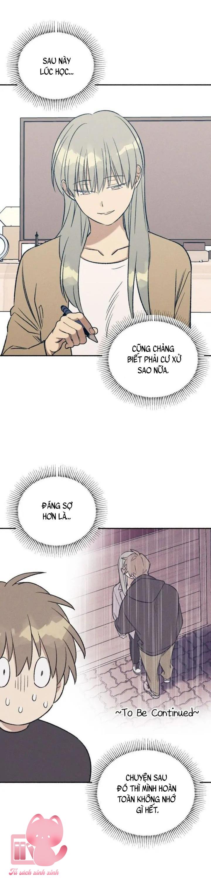 Tình Đầu Đáng Ghét - Chap 30 - Trang 9